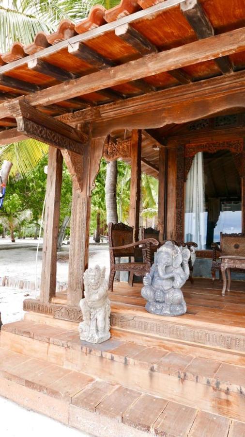 Eco Dive Resort Alycastre เมาเมเร ภายนอก รูปภาพ