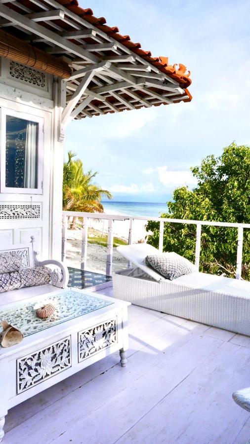 Eco Dive Resort Alycastre เมาเมเร ภายนอก รูปภาพ