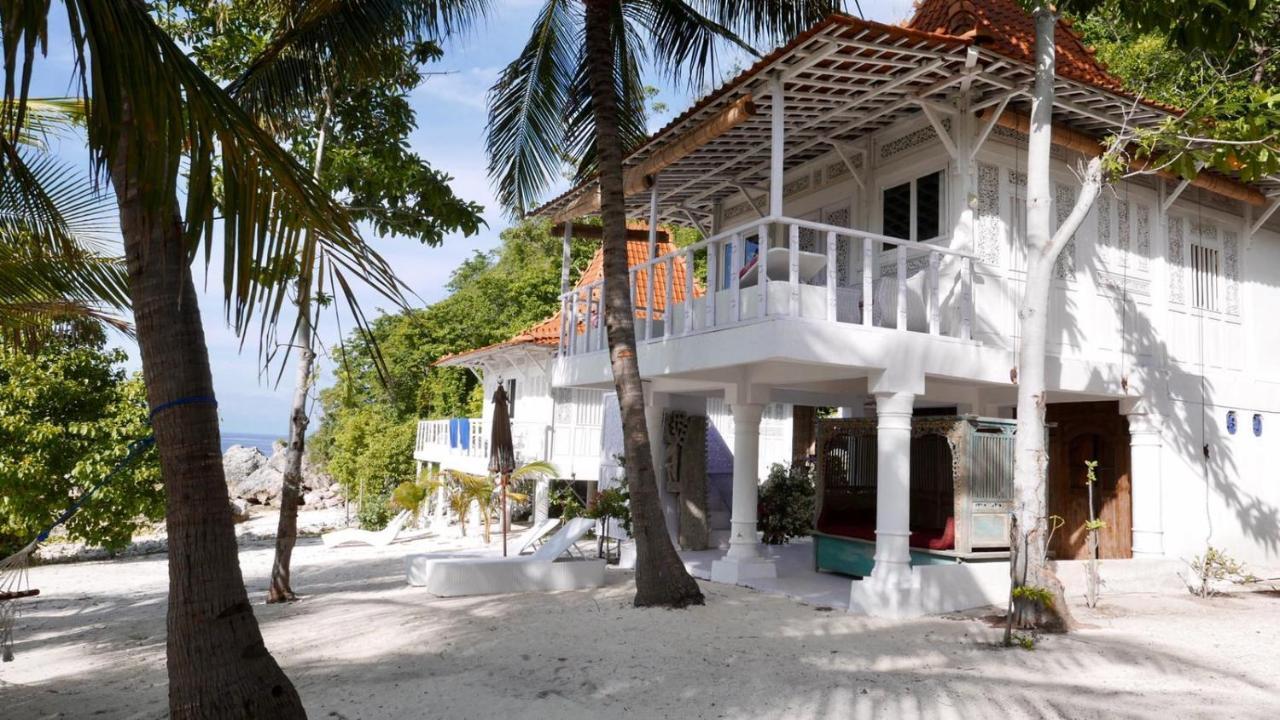 Eco Dive Resort Alycastre เมาเมเร ภายนอก รูปภาพ