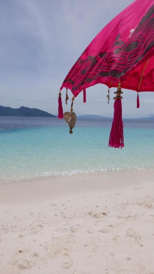 Eco Dive Resort Alycastre เมาเมเร ภายนอก รูปภาพ