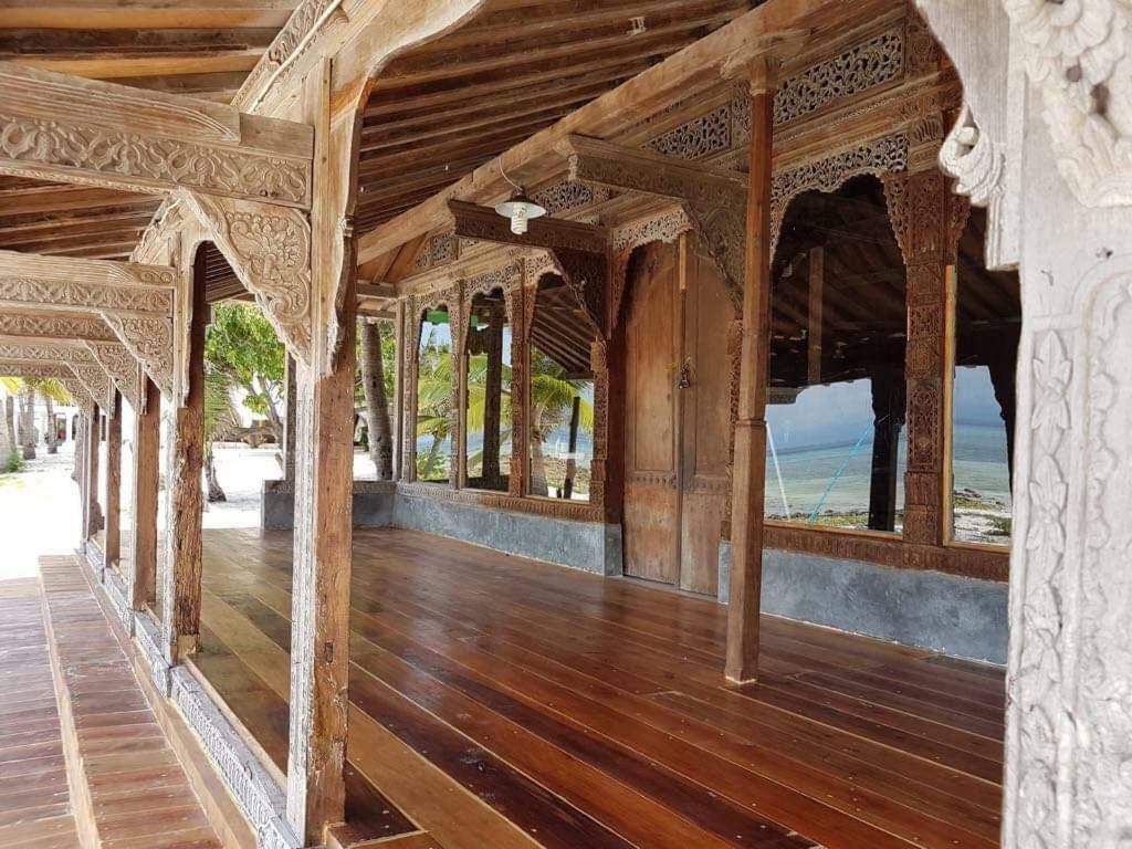 Eco Dive Resort Alycastre เมาเมเร ภายนอก รูปภาพ