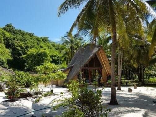 Eco Dive Resort Alycastre เมาเมเร ภายนอก รูปภาพ