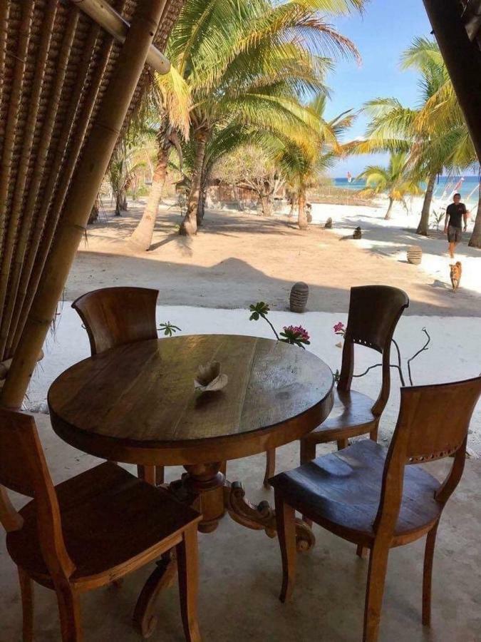 Eco Dive Resort Alycastre เมาเมเร ภายนอก รูปภาพ