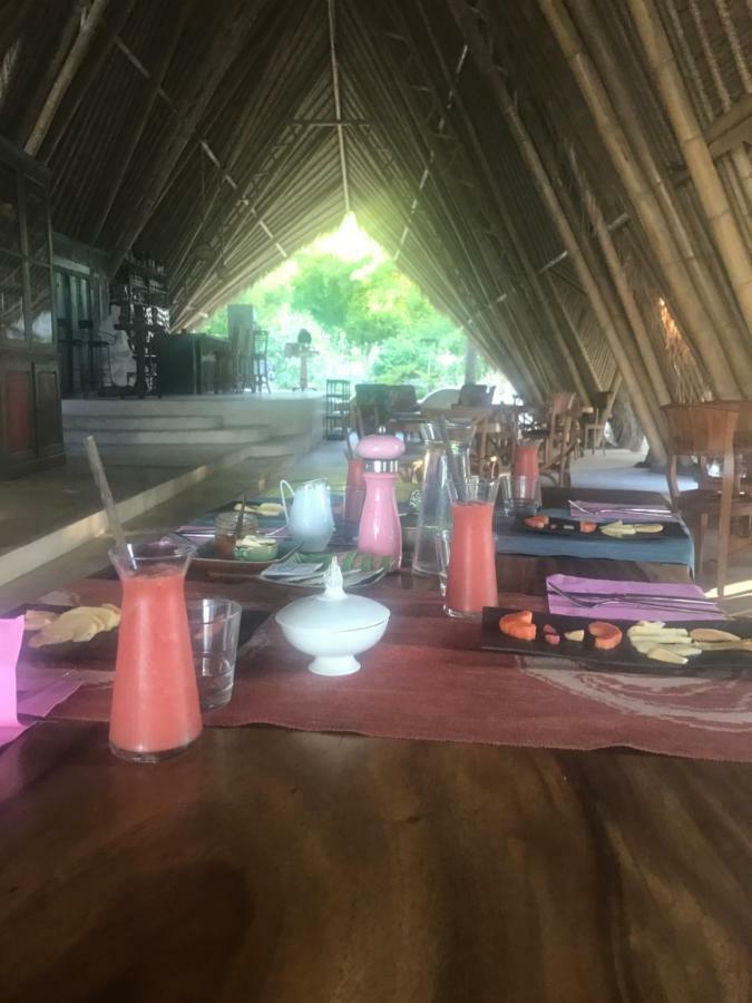 Eco Dive Resort Alycastre เมาเมเร ภายนอก รูปภาพ
