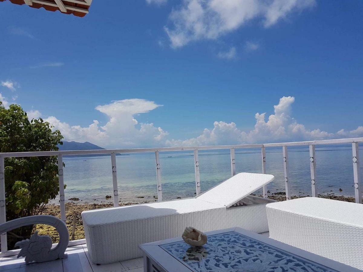 Eco Dive Resort Alycastre เมาเมเร ภายนอก รูปภาพ