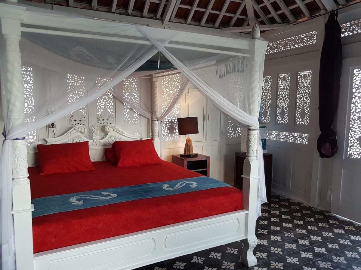 Eco Dive Resort Alycastre เมาเมเร ภายนอก รูปภาพ
