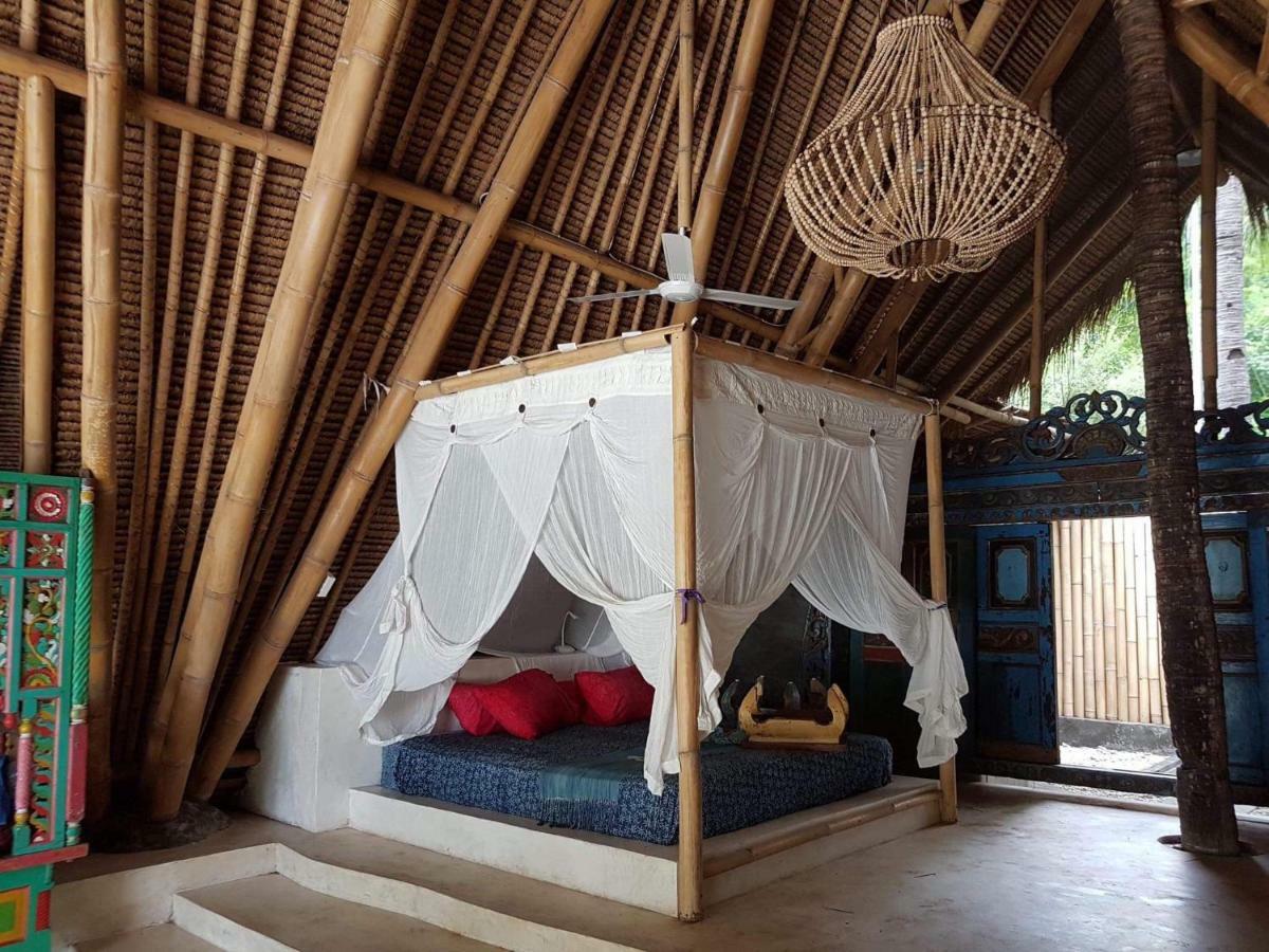 Eco Dive Resort Alycastre เมาเมเร ภายนอก รูปภาพ