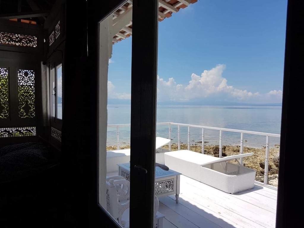Eco Dive Resort Alycastre เมาเมเร ภายนอก รูปภาพ