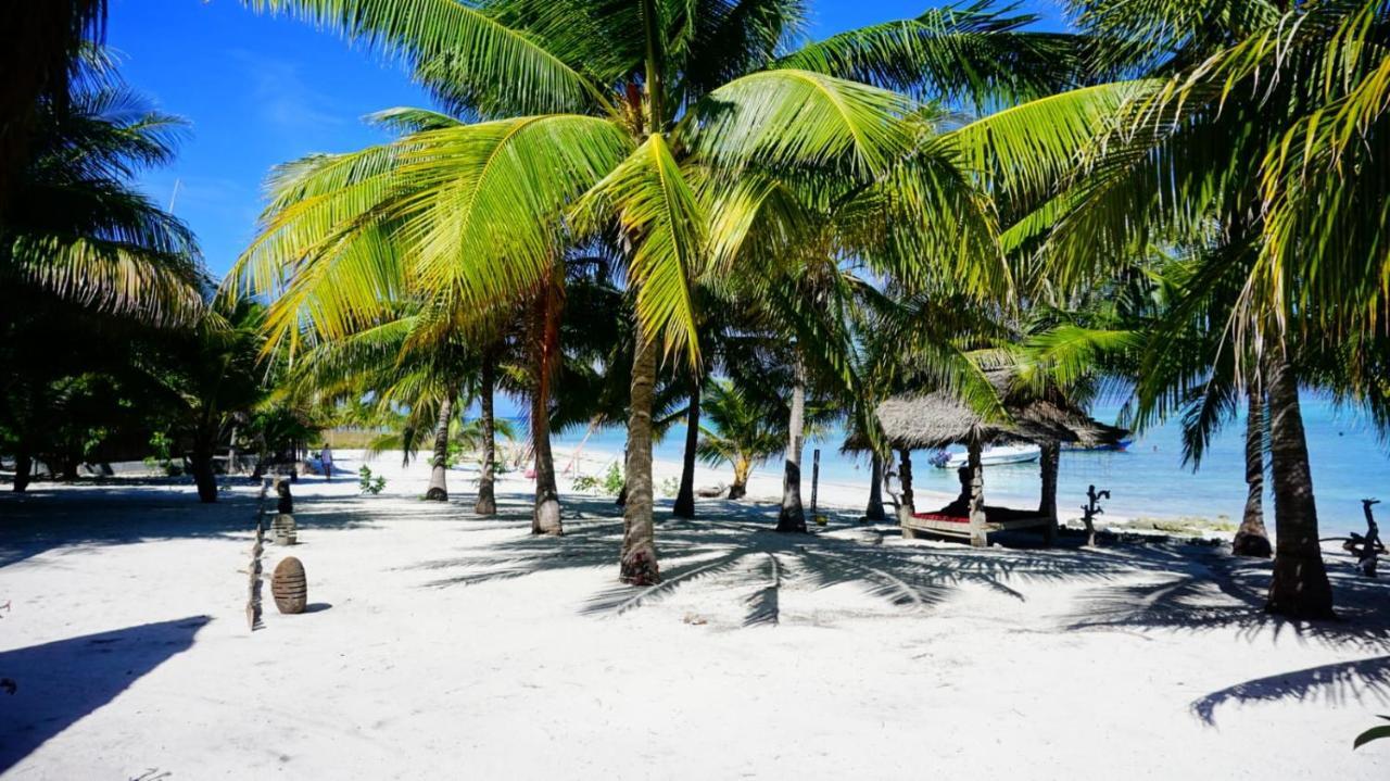 Eco Dive Resort Alycastre เมาเมเร ภายนอก รูปภาพ